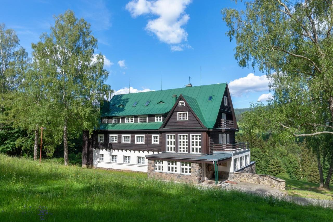 Aparthotel Panorama Destne v Orlickych horach Extérieur photo