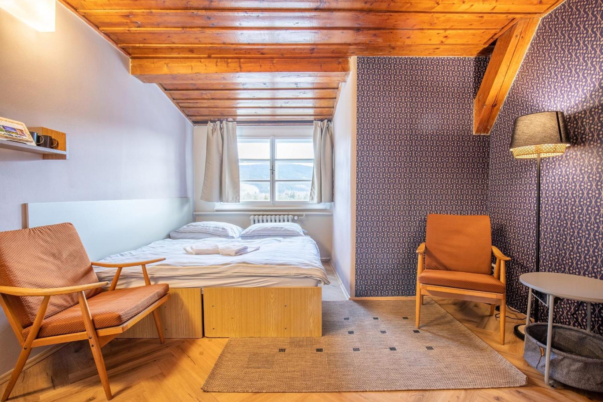 Aparthotel Panorama Destne v Orlickych horach Extérieur photo
