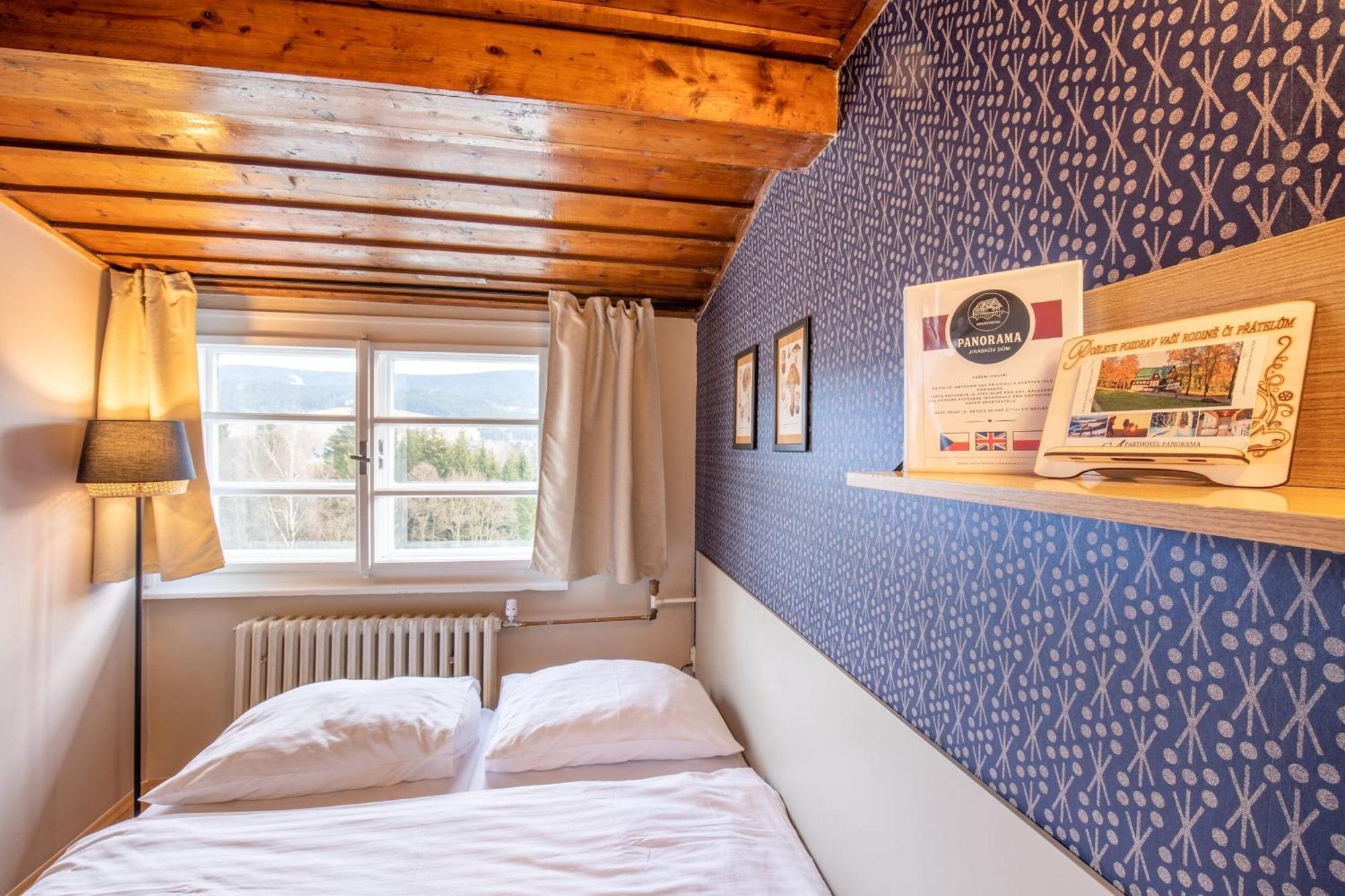Aparthotel Panorama Destne v Orlickych horach Extérieur photo