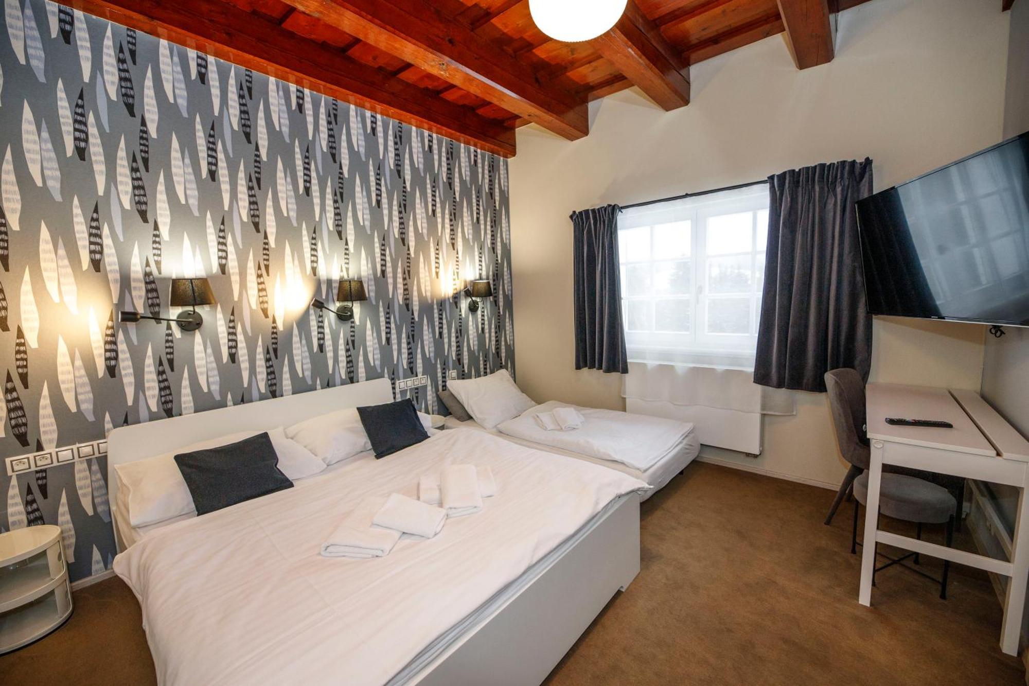 Aparthotel Panorama Destne v Orlickych horach Extérieur photo
