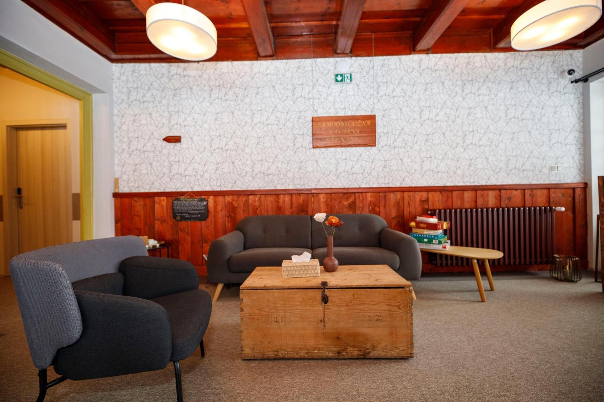 Aparthotel Panorama Destne v Orlickych horach Extérieur photo