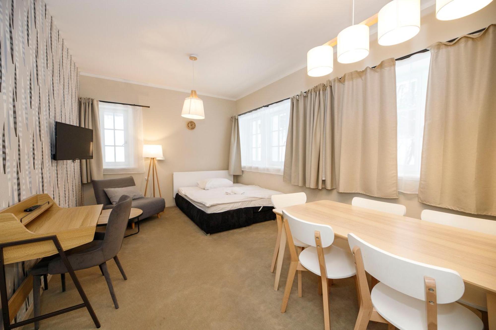 Aparthotel Panorama Destne v Orlickych horach Extérieur photo
