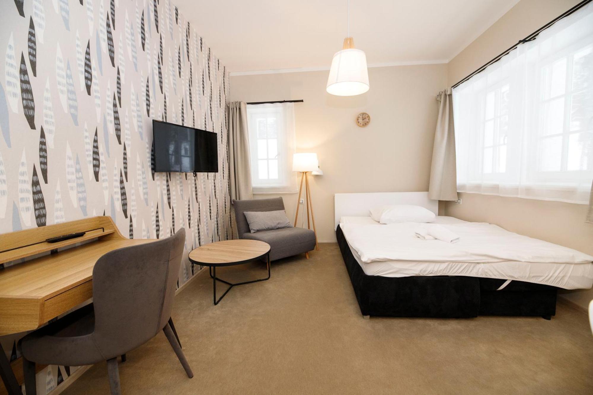 Aparthotel Panorama Destne v Orlickych horach Extérieur photo