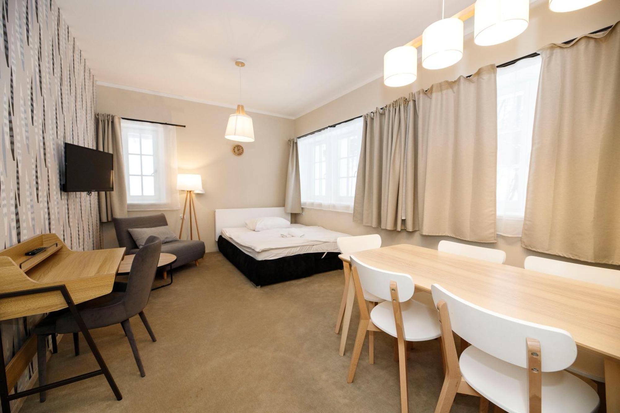 Aparthotel Panorama Destne v Orlickych horach Extérieur photo