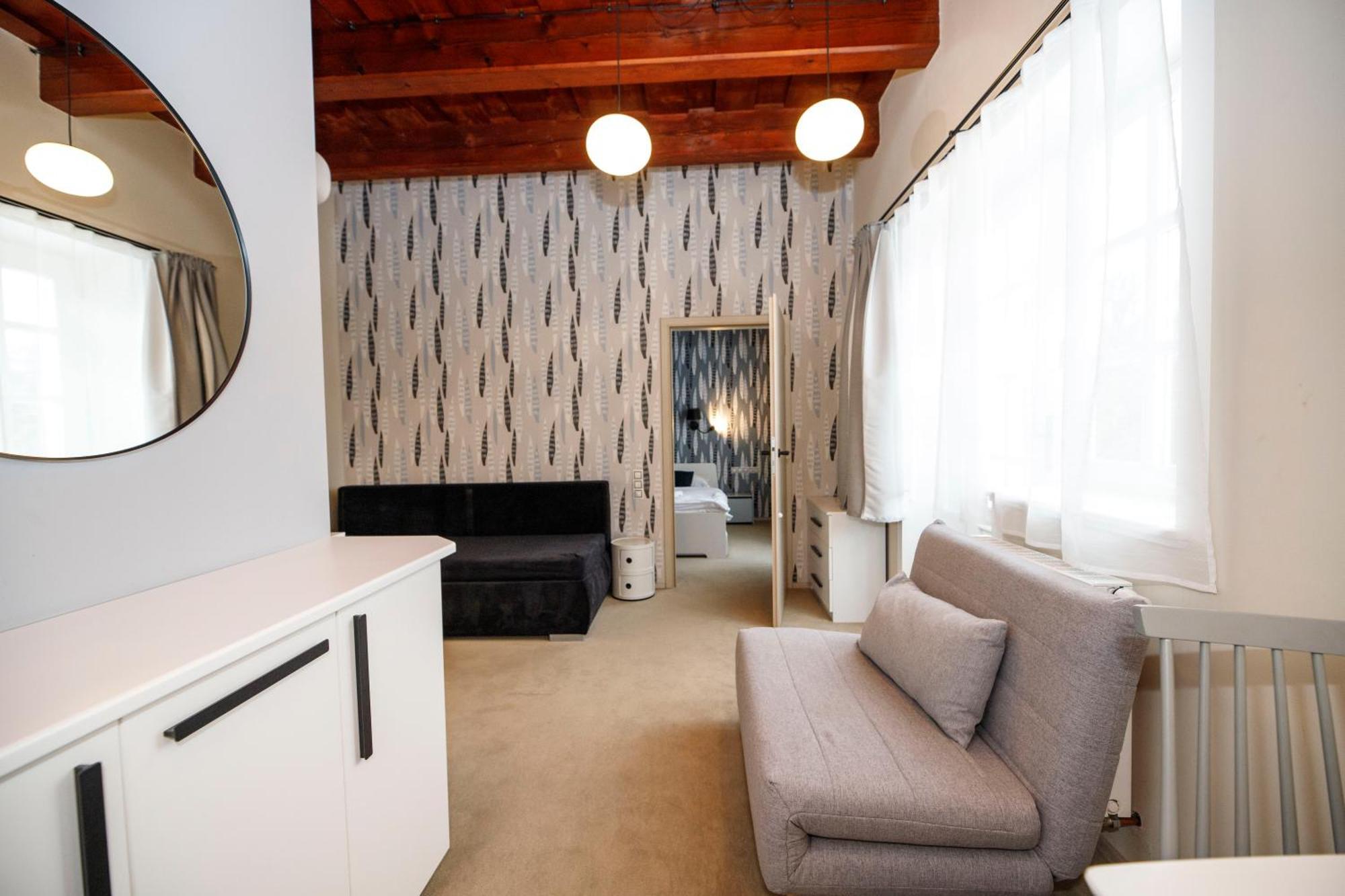 Aparthotel Panorama Destne v Orlickych horach Extérieur photo