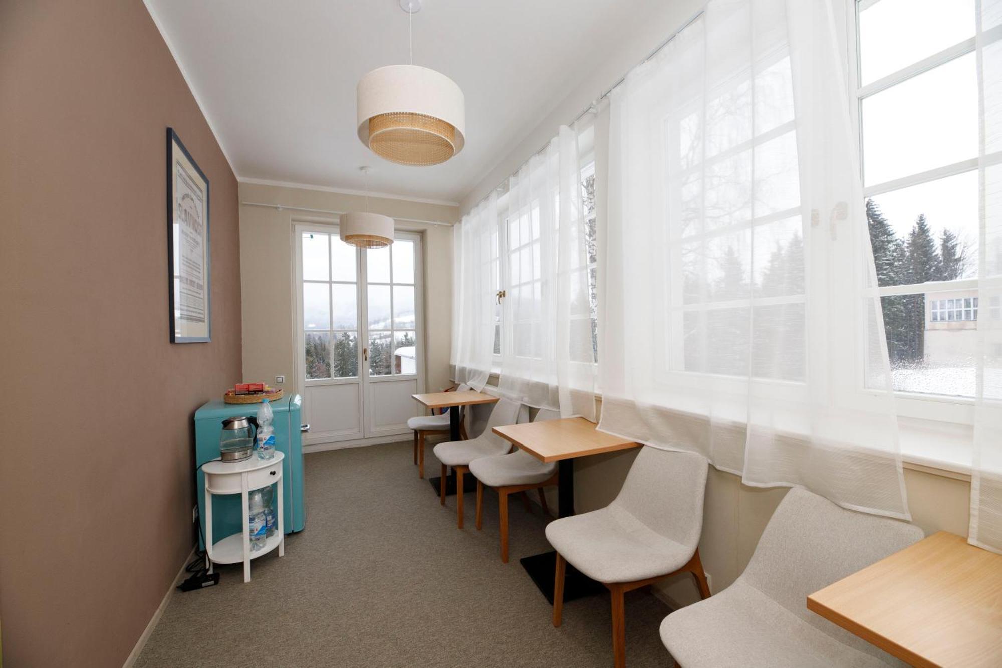 Aparthotel Panorama Destne v Orlickych horach Extérieur photo
