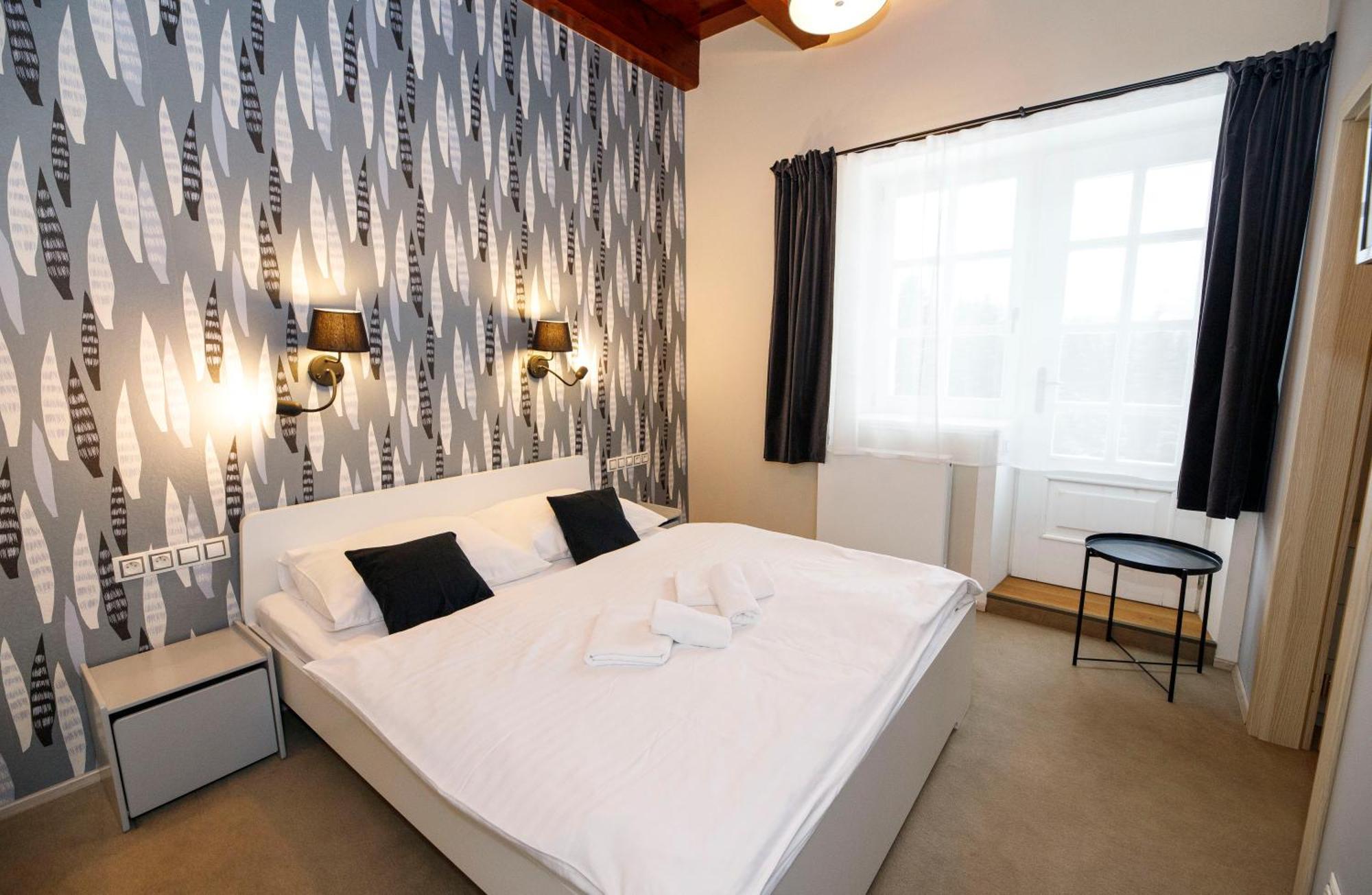 Aparthotel Panorama Destne v Orlickych horach Extérieur photo